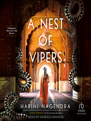 cover image of A Nest of Vipers